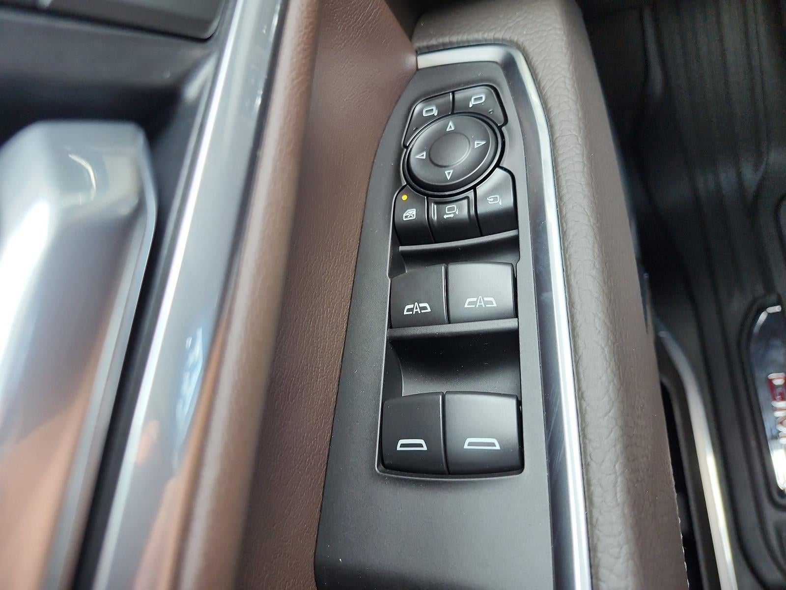 2026 GMC Sierra 2500 HD Crew Cab Standard Box 4-Wheel Drive Denali