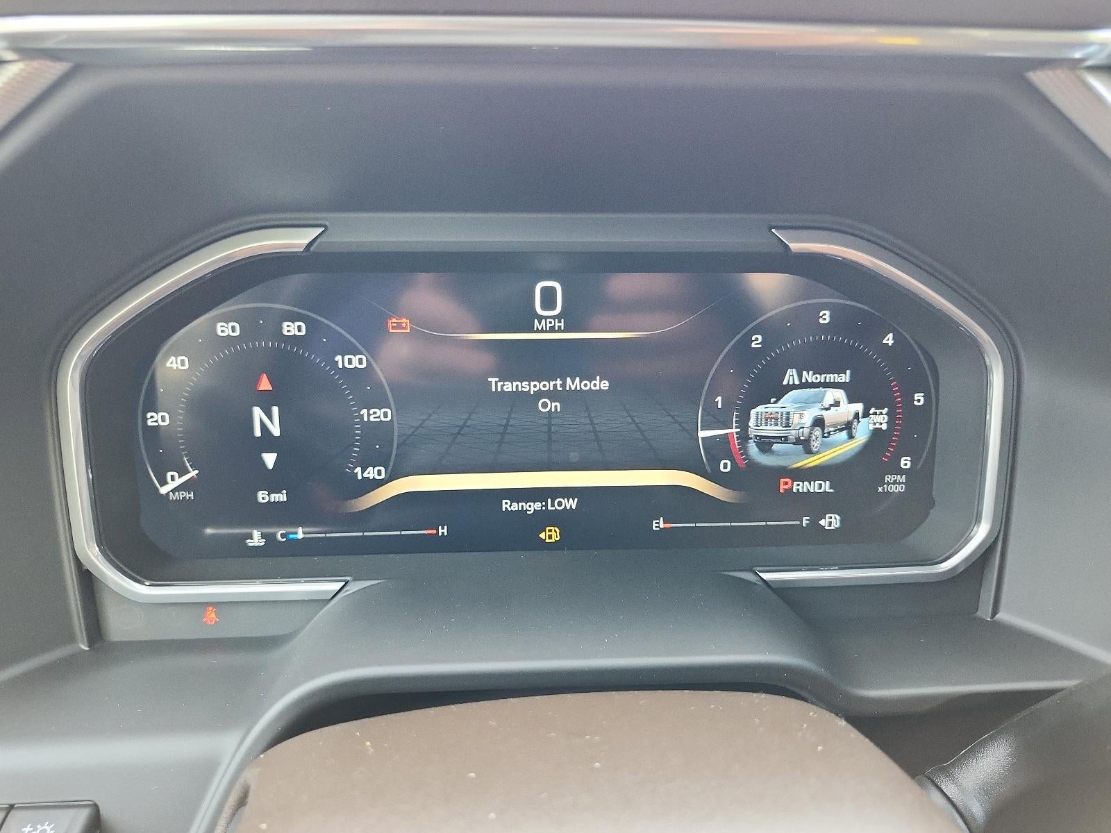 2026 GMC Sierra 2500 HD Crew Cab Standard Box 4-Wheel Drive Denali