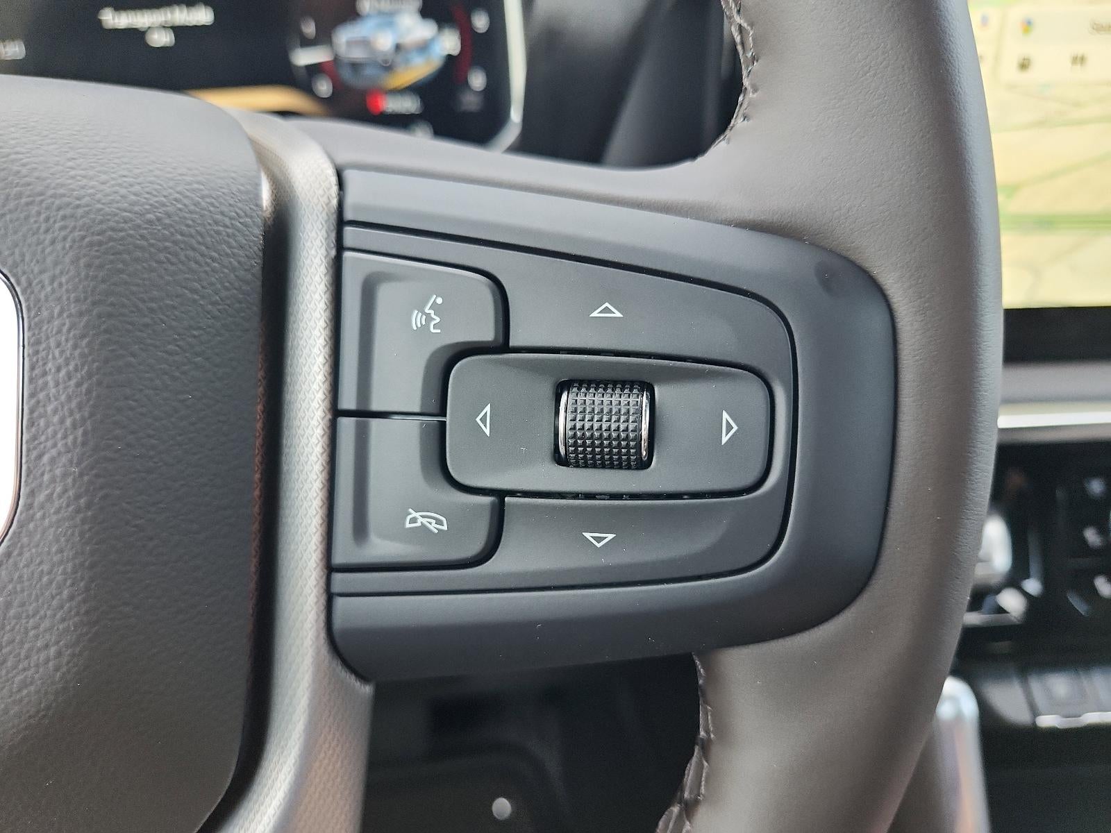 2026 GMC Sierra 2500 HD Crew Cab Standard Box 4-Wheel Drive Denali