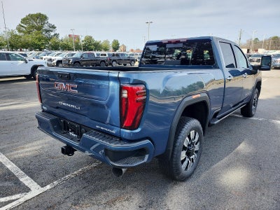 2026 GMC Sierra 2500 HD Crew Cab Standard Box 4-Wheel Drive Denali
