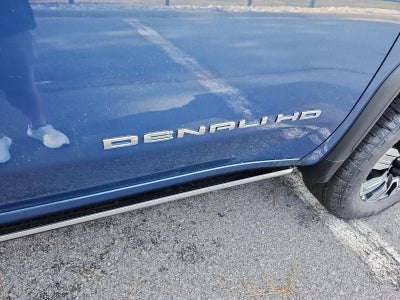 2026 GMC Sierra 2500 HD Crew Cab Standard Box 4-Wheel Drive Denali