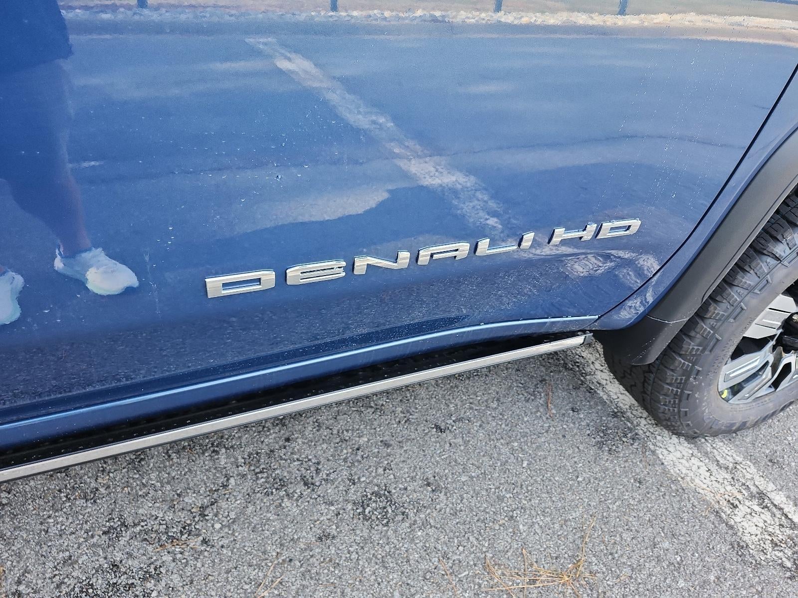 2026 GMC Sierra 2500 HD Crew Cab Standard Box 4-Wheel Drive Denali