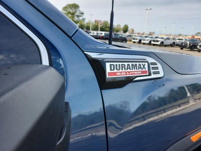 2026 GMC Sierra 2500 HD Crew Cab Standard Box 4-Wheel Drive Denali