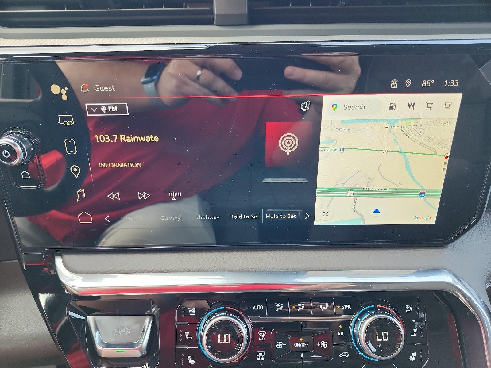 2026 GMC Sierra 2500 HD Crew Cab Standard Box 4-Wheel Drive Denali