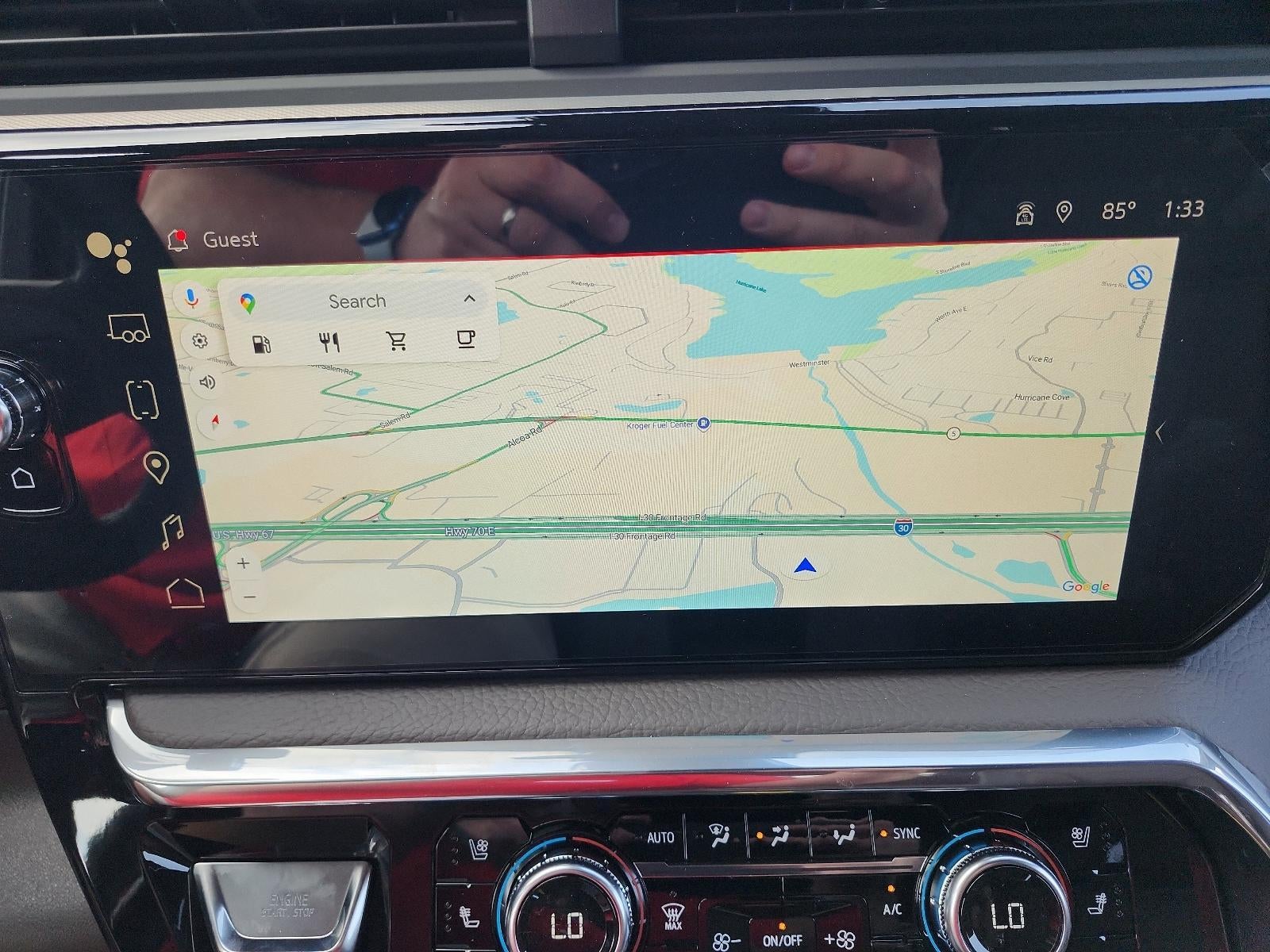 2026 GMC Sierra 2500 HD Crew Cab Standard Box 4-Wheel Drive Denali