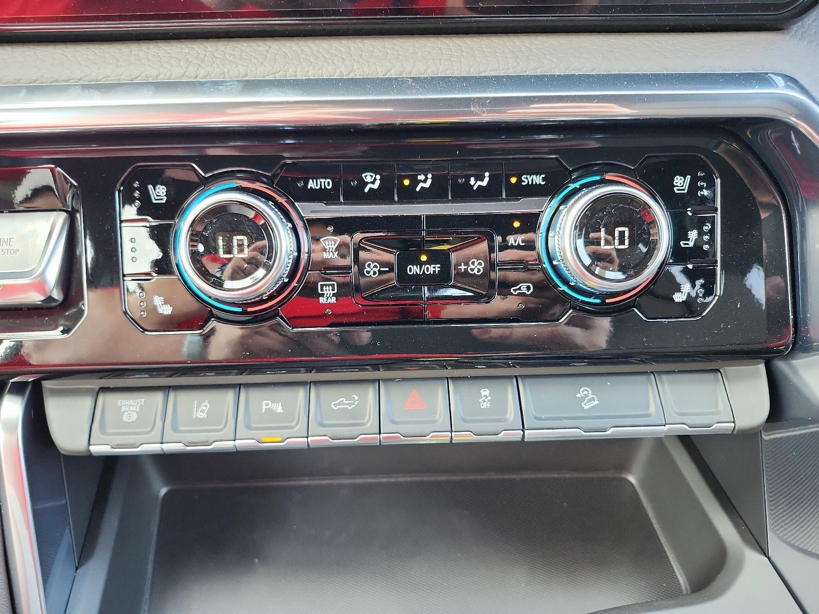 2026 GMC Sierra 2500 HD Crew Cab Standard Box 4-Wheel Drive Denali