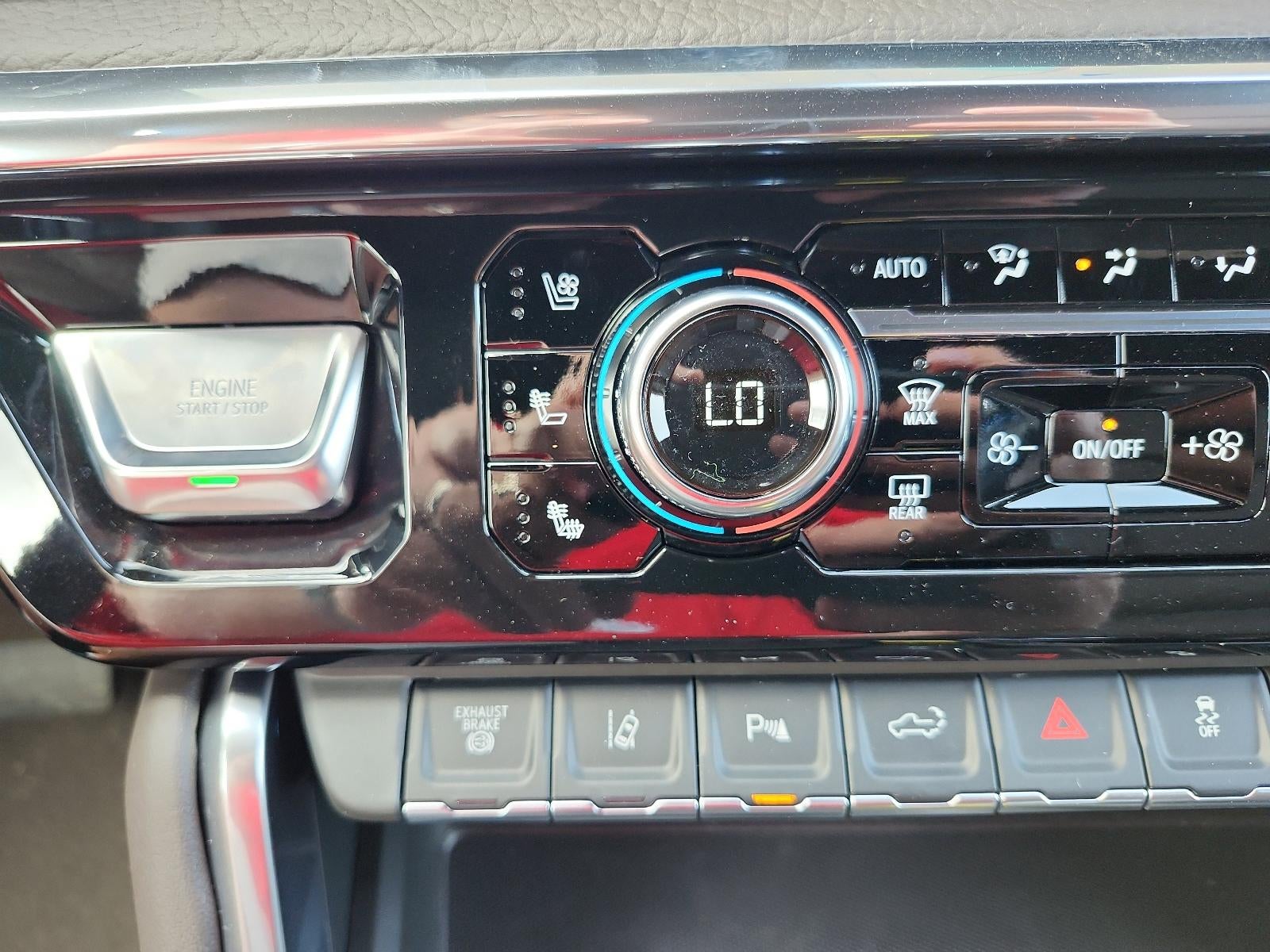 2026 GMC Sierra 2500 HD Crew Cab Standard Box 4-Wheel Drive Denali