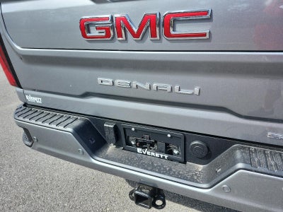 2026 GMC Sierra 2500 HD Crew Cab Standard Box 4-Wheel Drive Denali