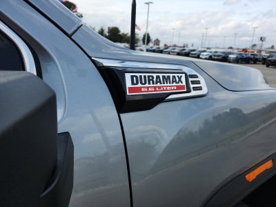 2026 GMC Sierra 2500 HD Crew Cab Standard Box 4-Wheel Drive Denali