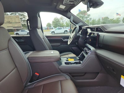 2026 GMC Sierra 2500 HD Crew Cab Standard Box 4-Wheel Drive Denali