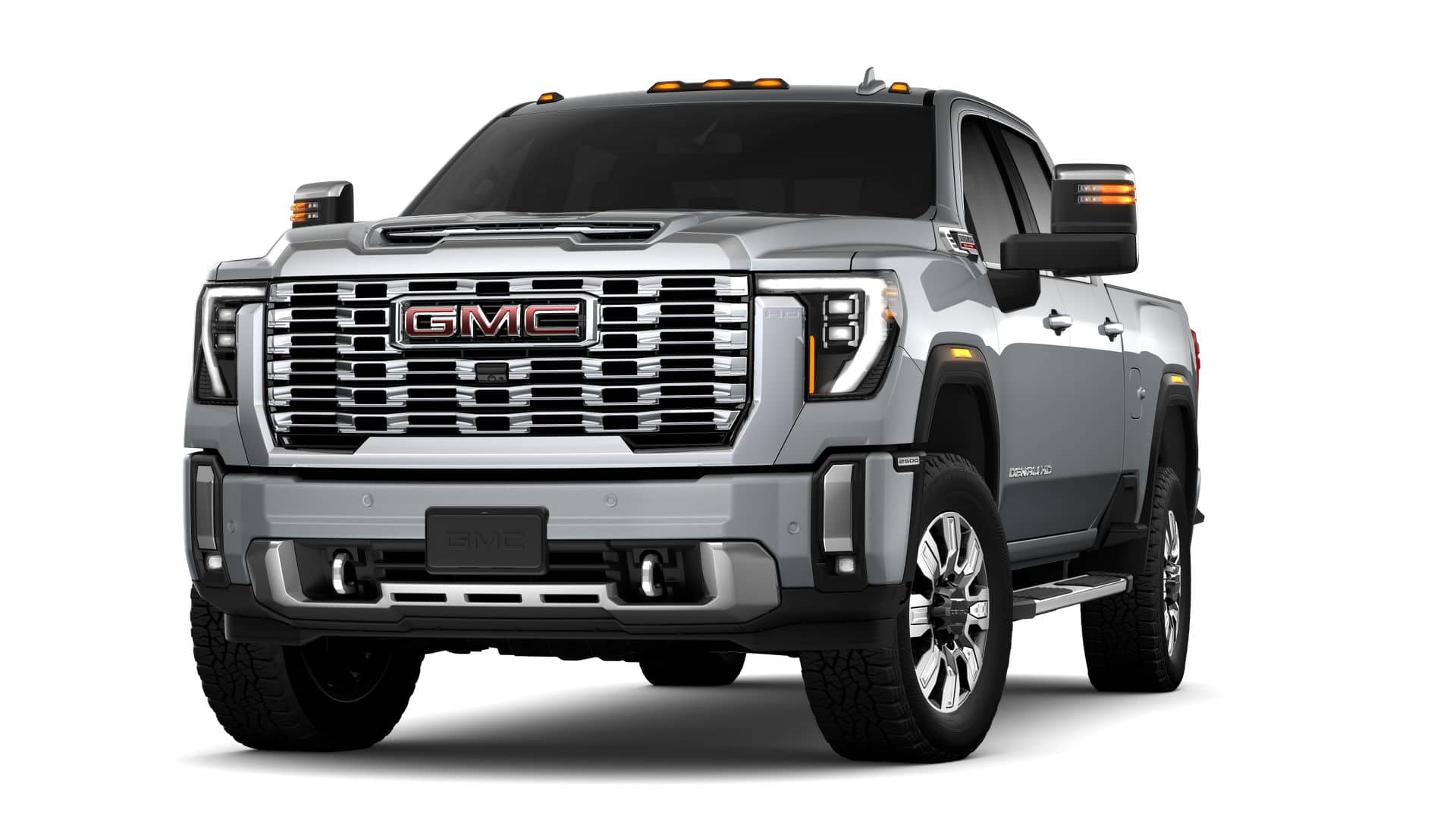 2026 GMC Sierra 2500 HD Crew Cab Standard Box 4-Wheel Drive Denali