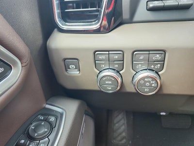 2026 GMC Sierra 2500 HD Crew Cab Standard Box 4-Wheel Drive Denali
