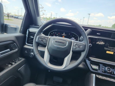 2026 GMC Sierra 2500 HD Crew Cab Standard Box 4-Wheel Drive Denali