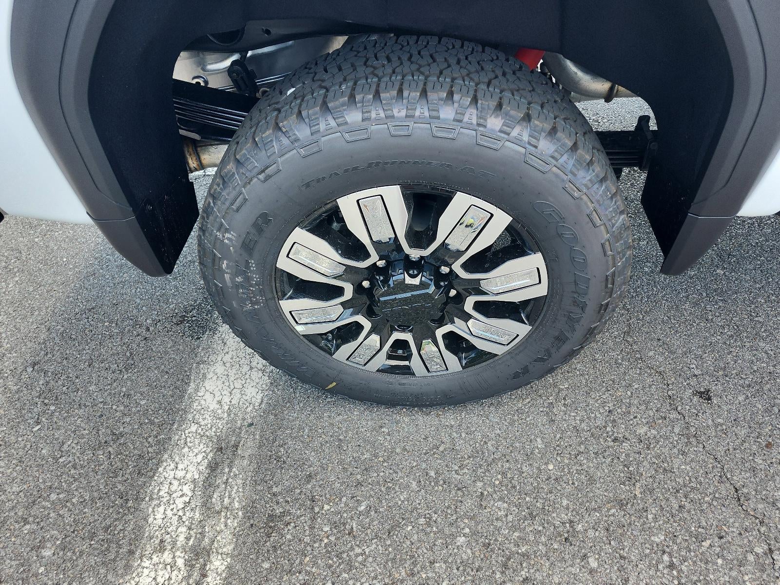 2026 GMC Sierra 2500 HD Crew Cab Standard Box 4-Wheel Drive Denali