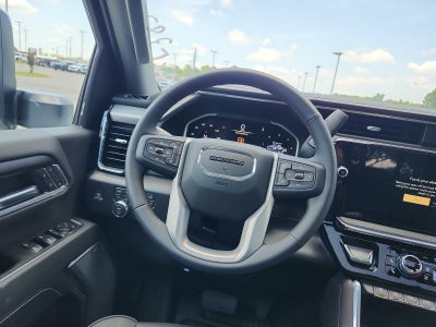 2026 GMC Sierra 2500 HD Crew Cab Standard Box 4-Wheel Drive Denali