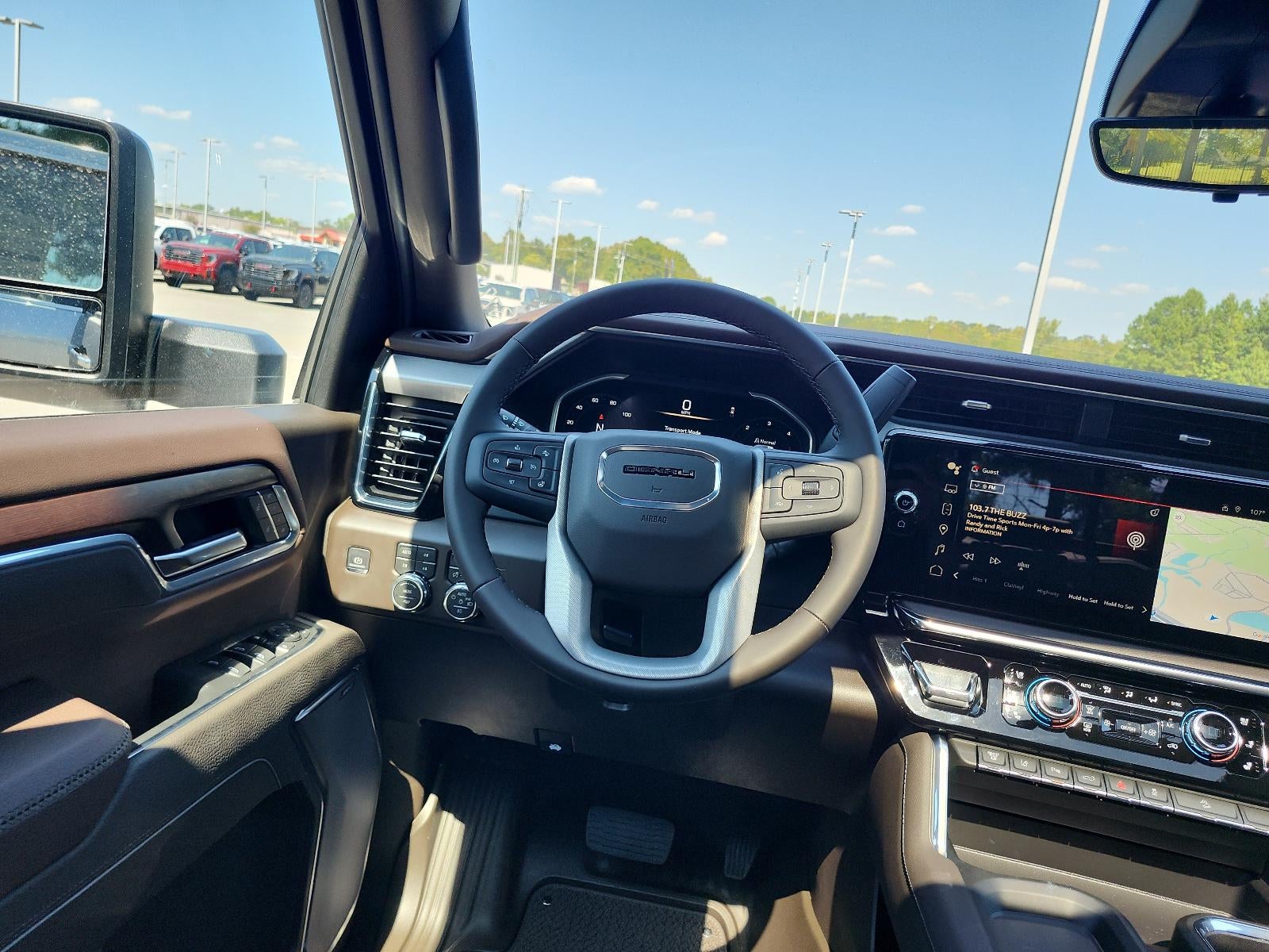2026 GMC Sierra 2500 HD Crew Cab Standard Box 4-Wheel Drive Denali