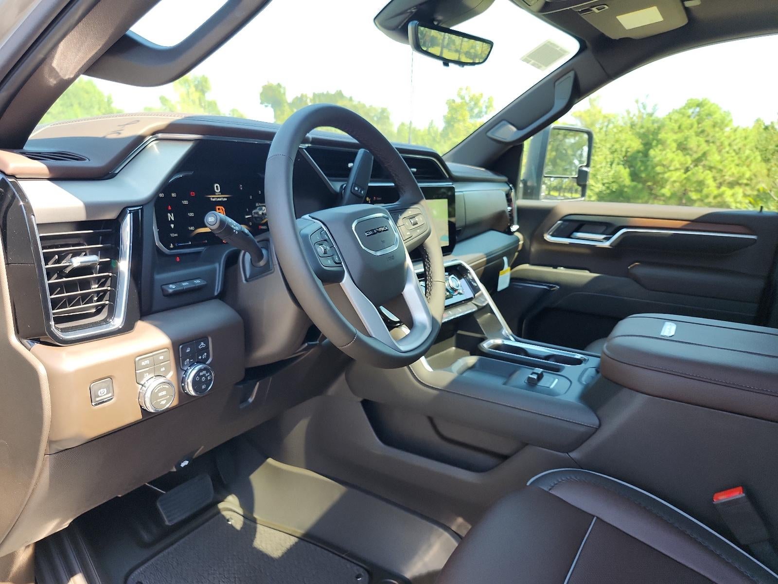 2026 GMC Sierra 2500 HD Crew Cab Standard Box 4-Wheel Drive Denali