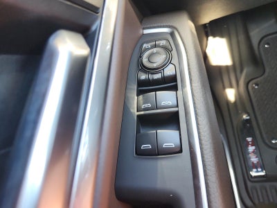 2026 GMC Sierra 2500 HD Crew Cab Standard Box 4-Wheel Drive Denali