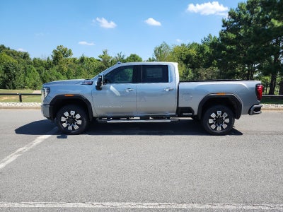 2026 GMC Sierra 2500 HD Crew Cab Standard Box 4-Wheel Drive Denali