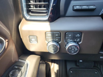 2026 GMC Sierra 2500 HD Crew Cab Standard Box 4-Wheel Drive Denali