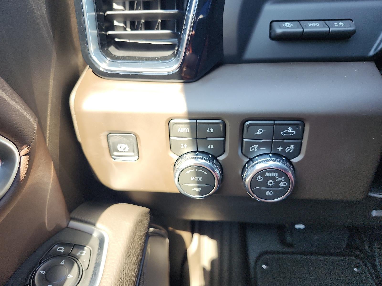 2026 GMC Sierra 2500 HD Crew Cab Standard Box 4-Wheel Drive Denali