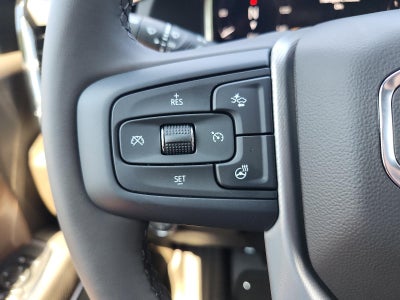 2026 GMC Sierra 2500 HD Crew Cab Standard Box 4-Wheel Drive Denali