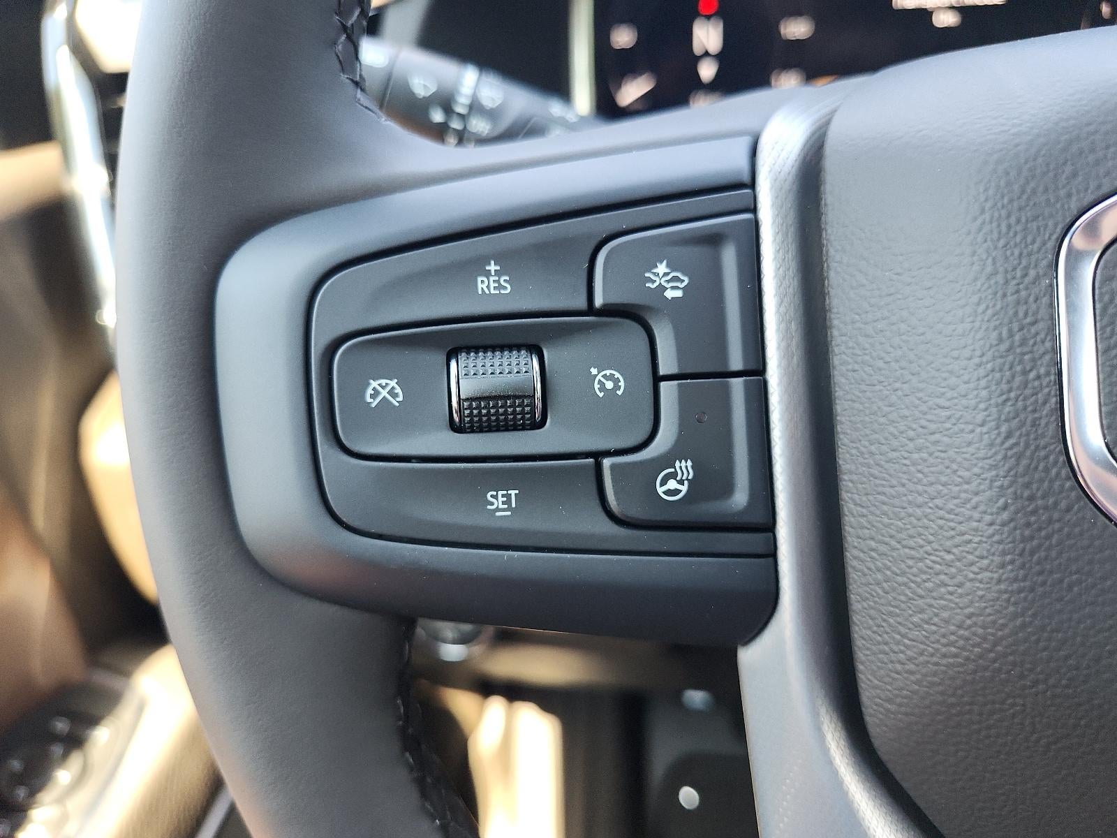 2026 GMC Sierra 2500 HD Crew Cab Standard Box 4-Wheel Drive Denali