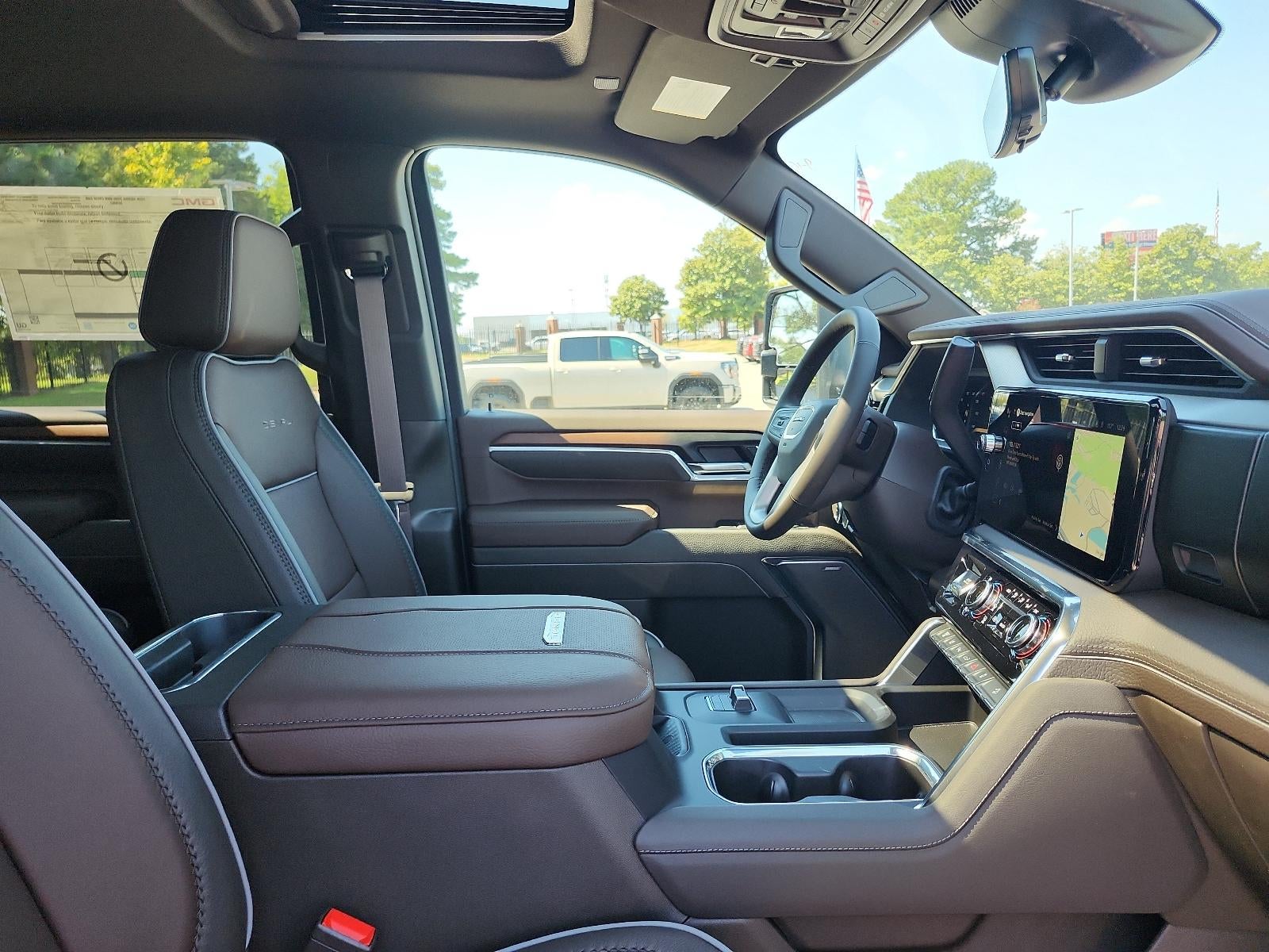 2026 GMC Sierra 2500 HD Crew Cab Standard Box 4-Wheel Drive Denali