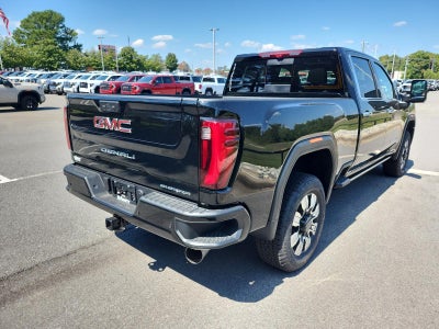 2026 GMC Sierra 2500 HD Crew Cab Standard Box 4-Wheel Drive Denali