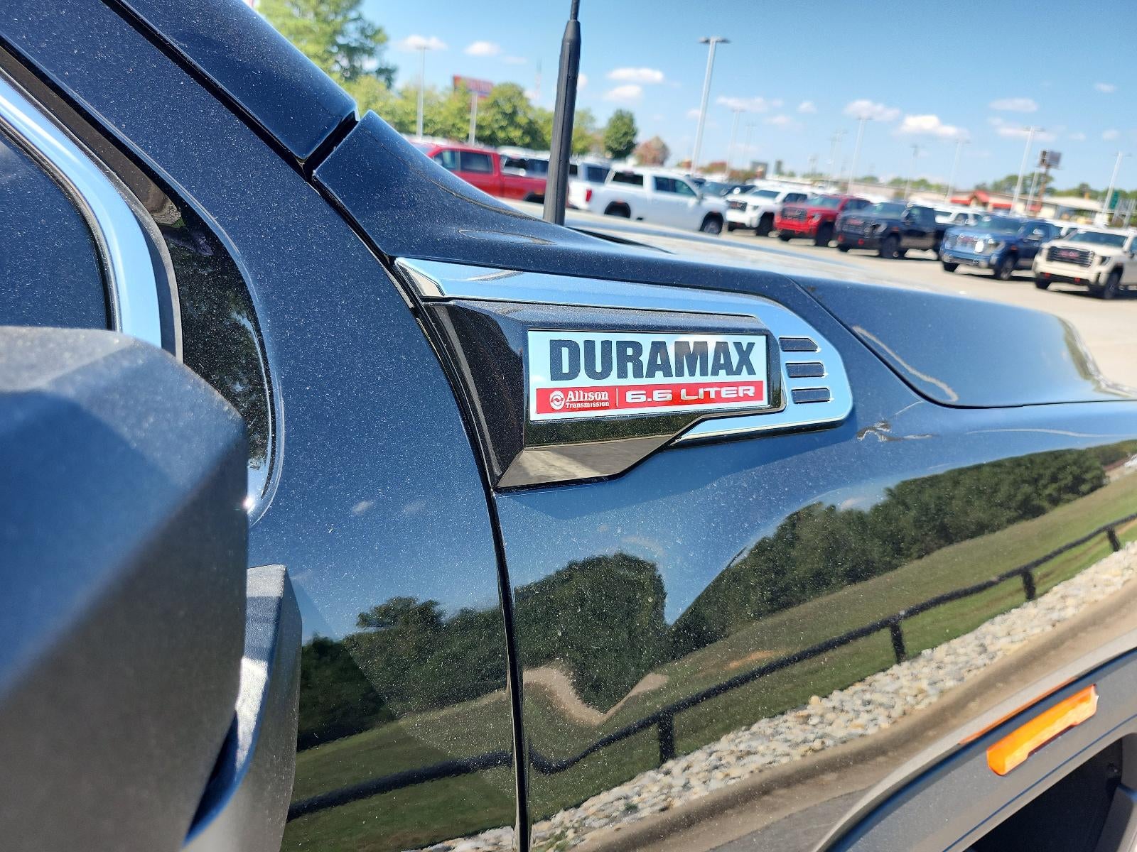 2026 GMC Sierra 2500 HD Crew Cab Standard Box 4-Wheel Drive Denali