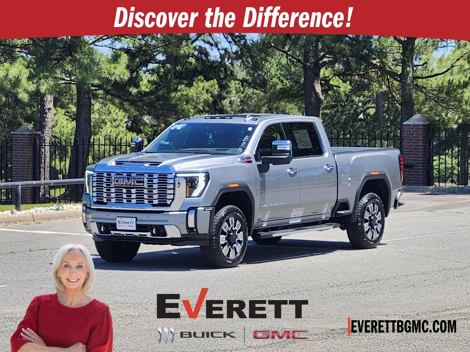 2025 GMC Sierra 2500 HD Denali