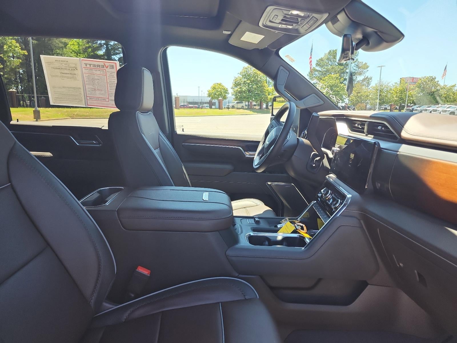 2025 GMC Sierra 2500 HD Denali