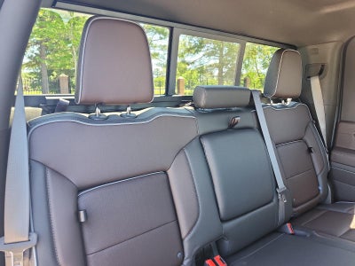 2025 GMC Sierra 2500 HD Denali