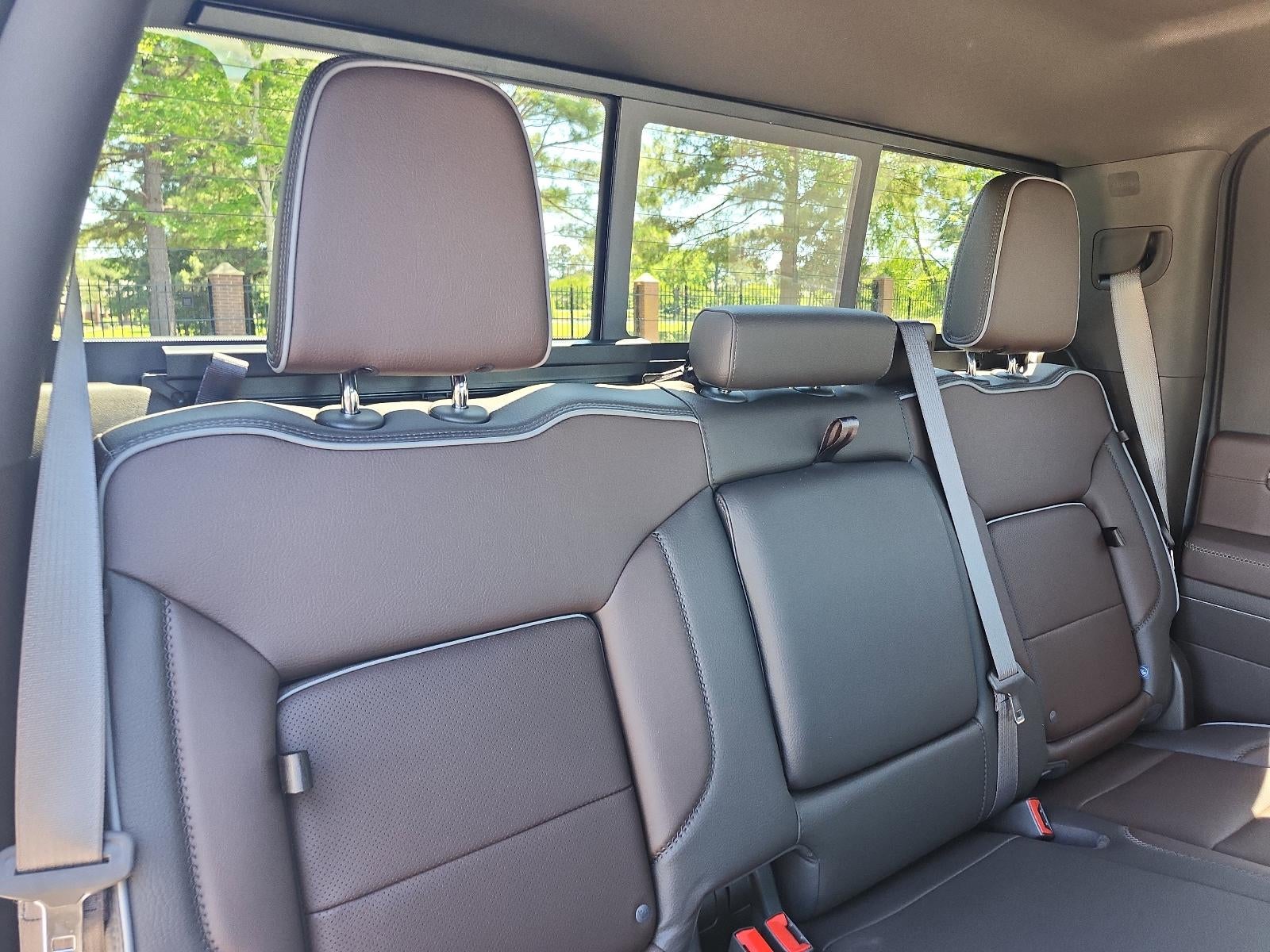 2025 GMC Sierra 2500 HD Denali
