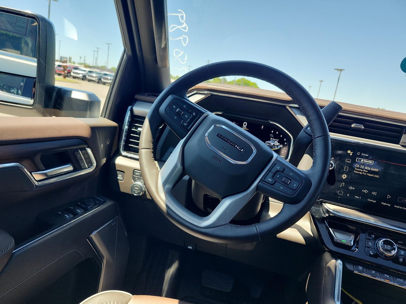 2025 GMC Sierra 2500 HD Denali