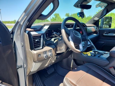 2025 GMC Sierra 2500 HD Denali