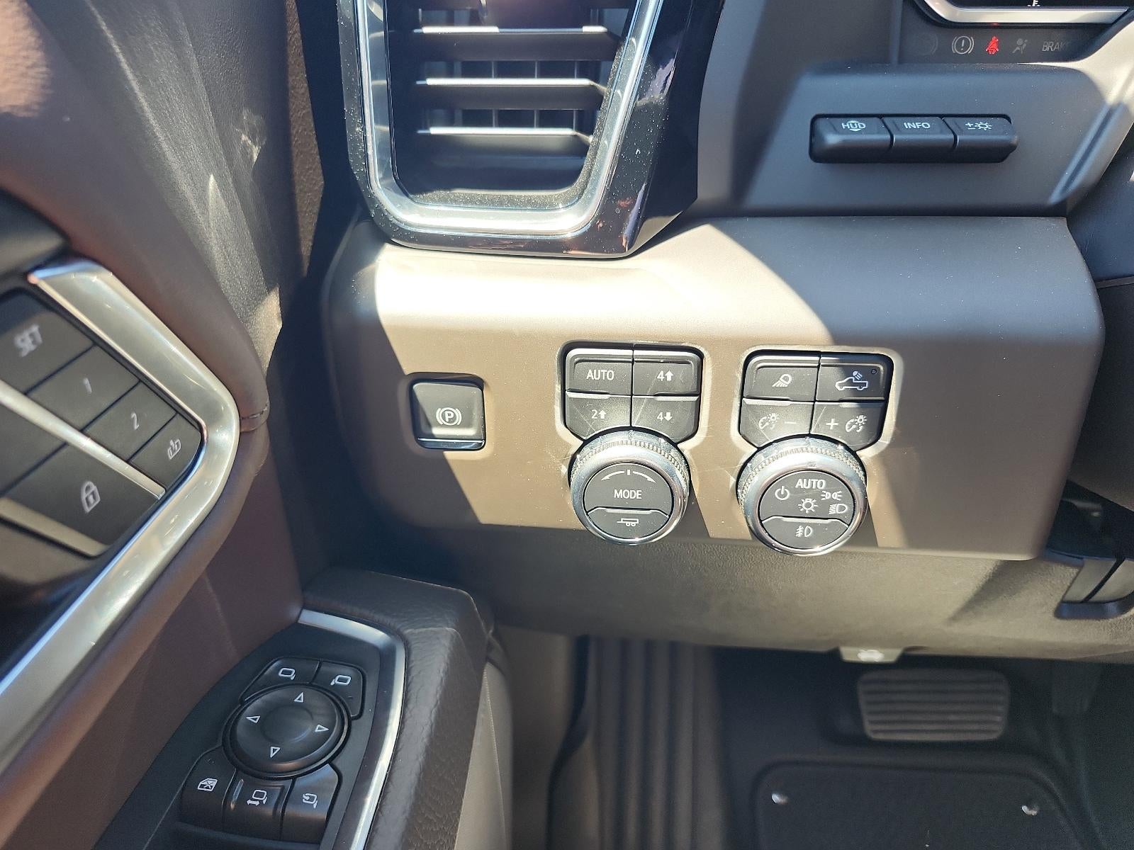 2025 GMC Sierra 2500 HD Denali