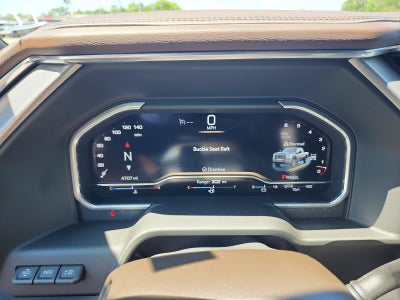 2025 GMC Sierra 2500 HD Denali