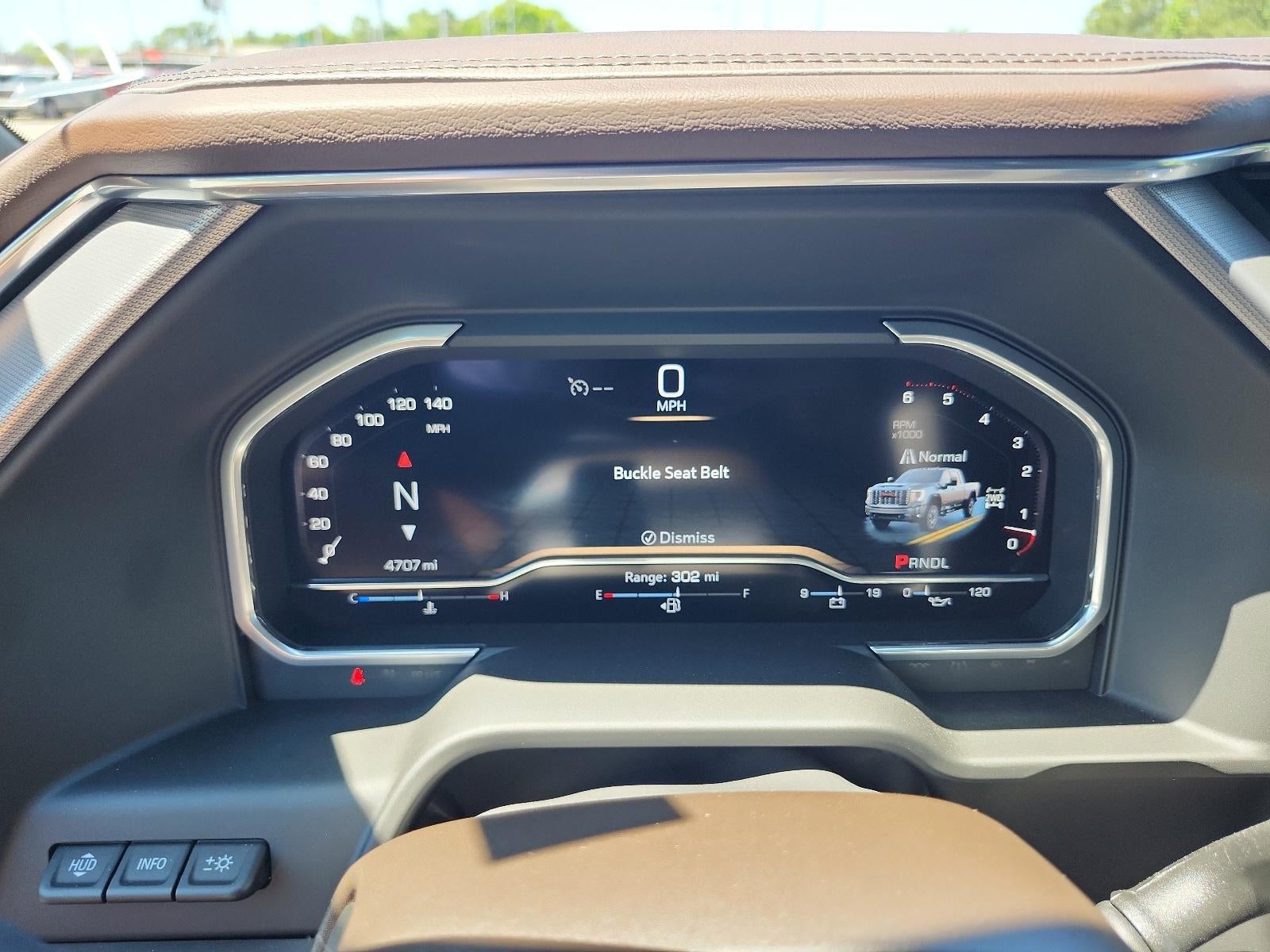 2025 GMC Sierra 2500 HD Denali
