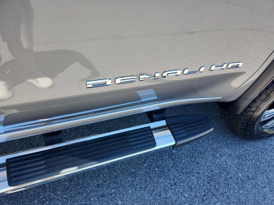 2025 GMC Sierra 2500 HD Denali