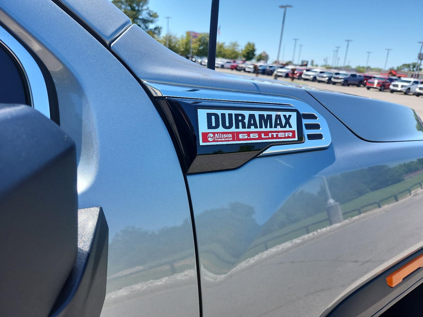 2025 GMC Sierra 2500 HD Denali