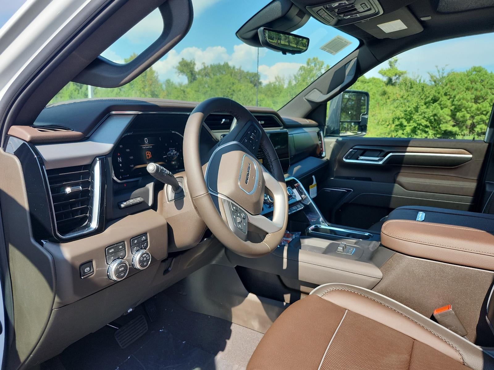 2026 GMC Sierra 2500 HD Crew Cab Standard Box 4-Wheel Drive Denali