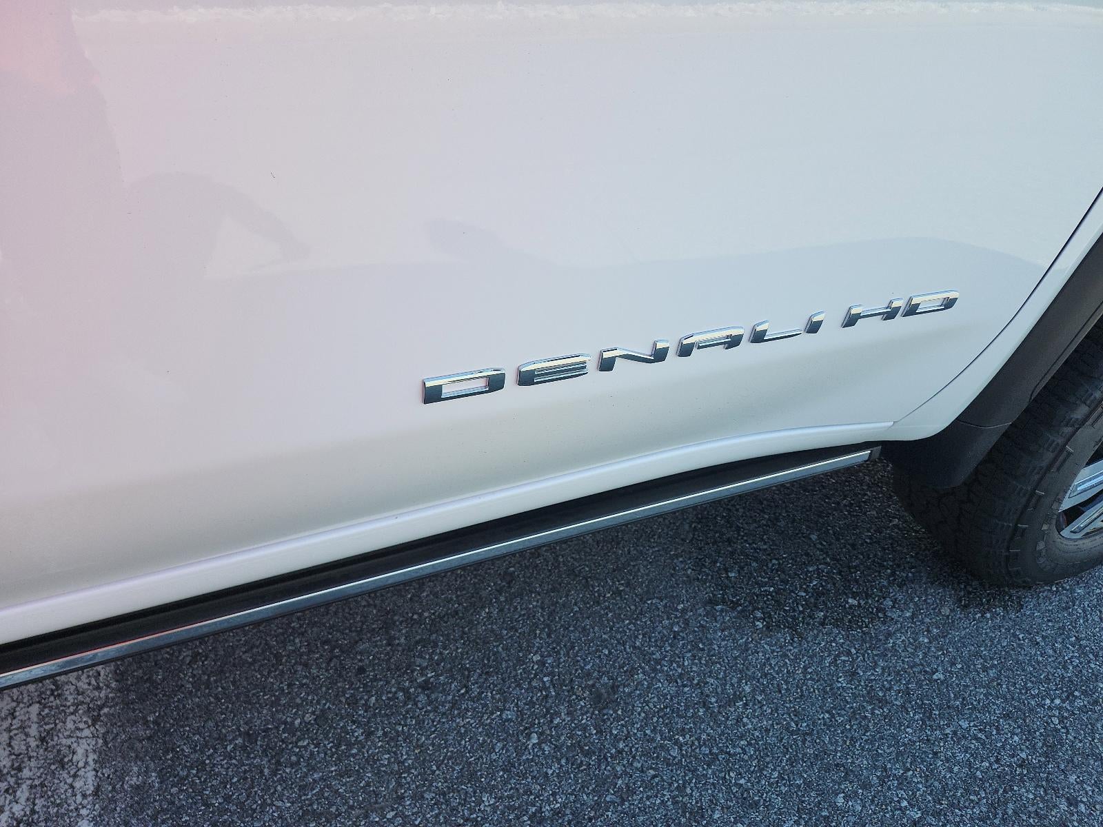 2026 GMC Sierra 2500 HD Crew Cab Standard Box 4-Wheel Drive Denali