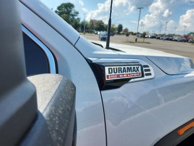 2026 GMC Sierra 2500 HD Crew Cab Standard Box 4-Wheel Drive Denali