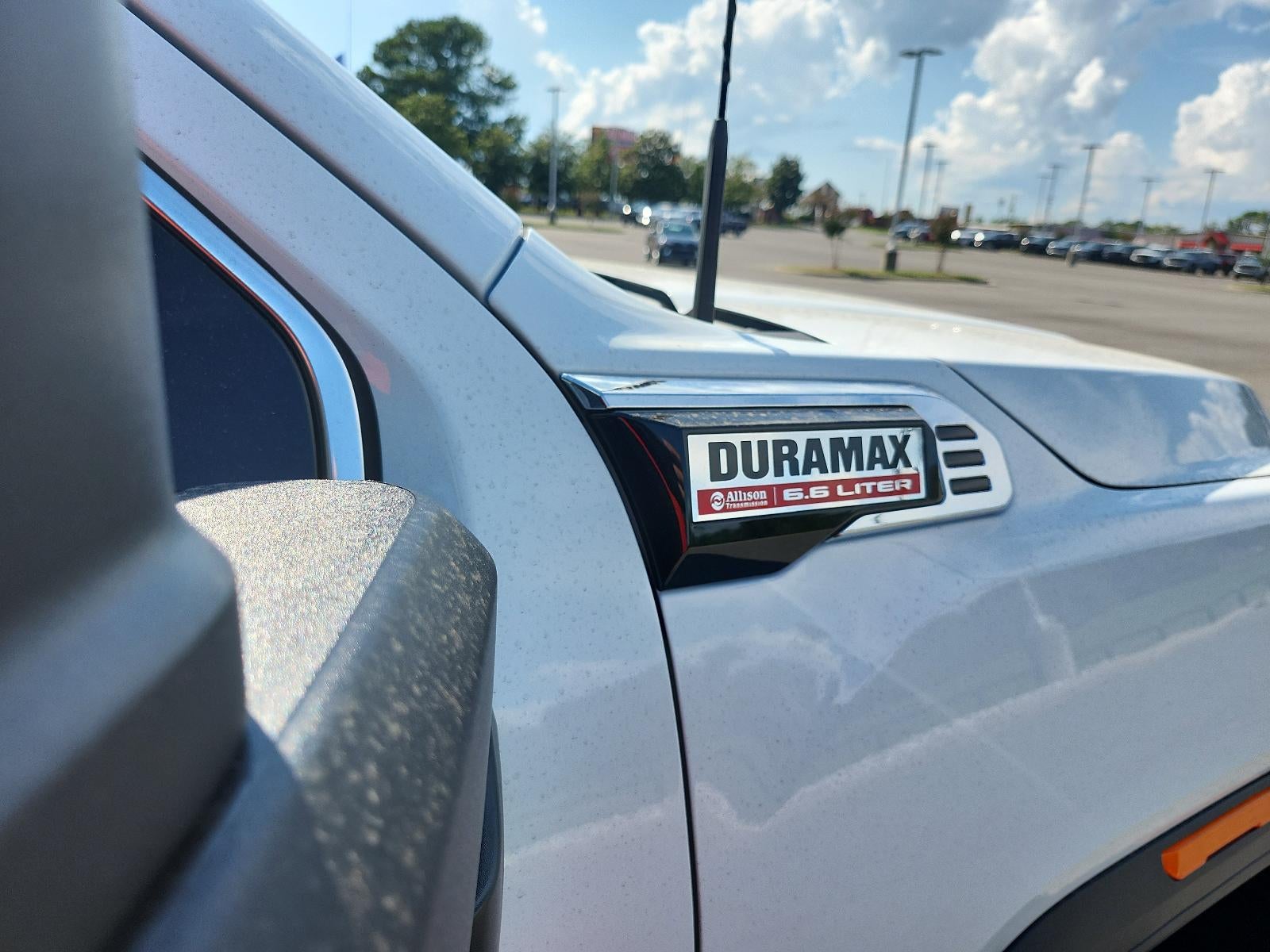 2026 GMC Sierra 2500 HD Crew Cab Standard Box 4-Wheel Drive Denali