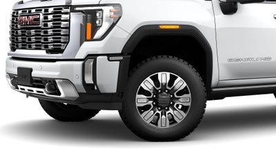 2026 GMC Sierra 2500 HD Crew Cab Standard Box 4-Wheel Drive Denali