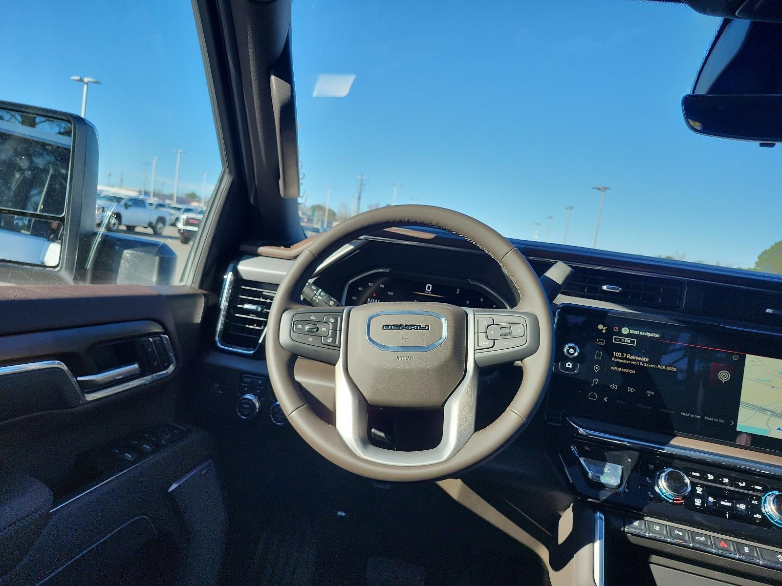 2026 GMC Sierra 2500 HD Crew Cab Standard Box 4-Wheel Drive Denali