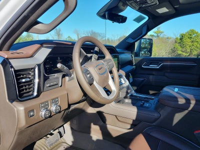 2026 GMC Sierra 2500 HD Crew Cab Standard Box 4-Wheel Drive Denali