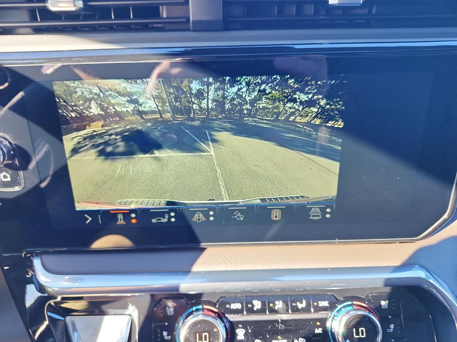 2026 GMC Sierra 2500 HD Crew Cab Standard Box 4-Wheel Drive Denali