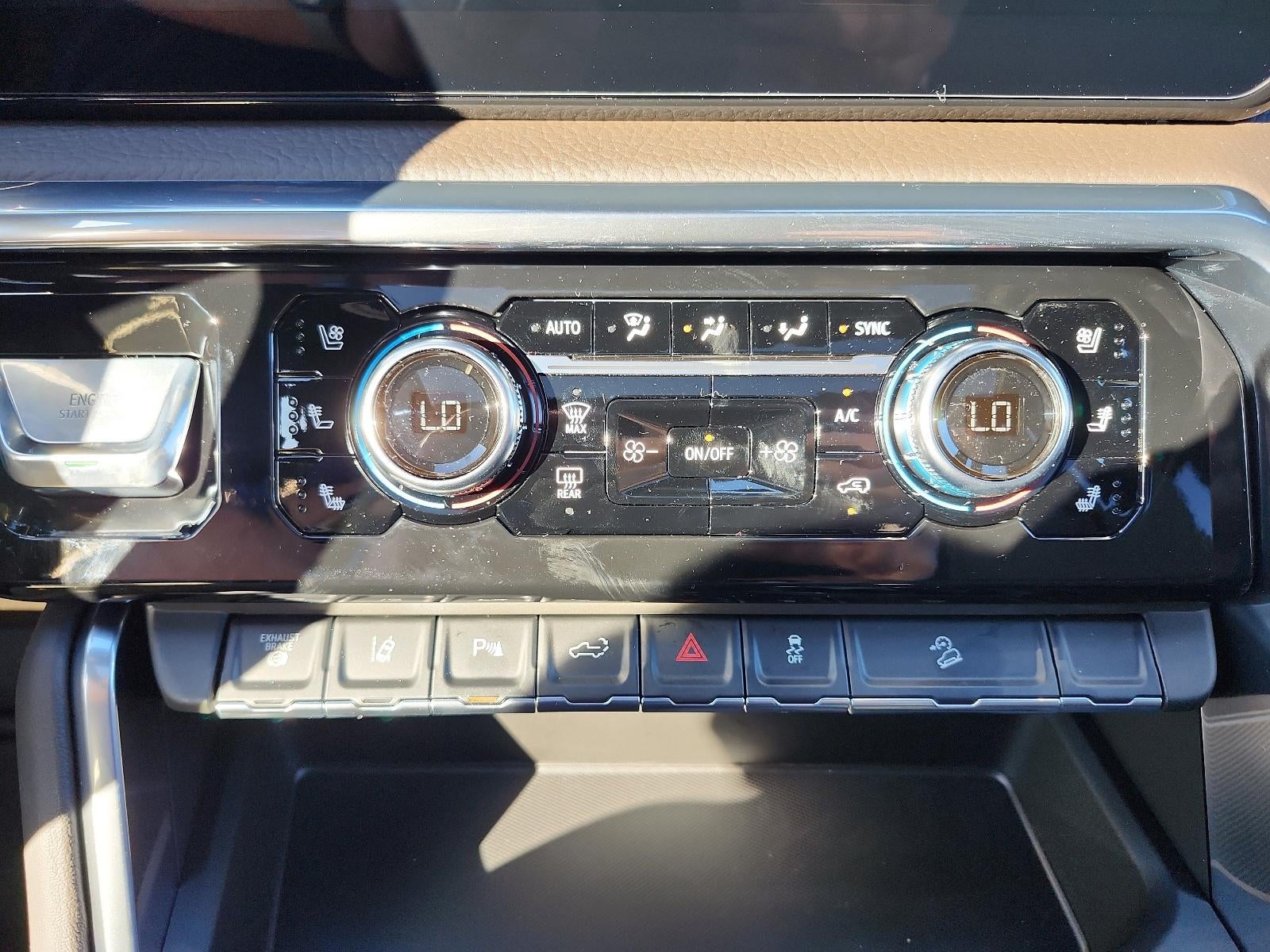 2026 GMC Sierra 2500 HD Crew Cab Standard Box 4-Wheel Drive Denali